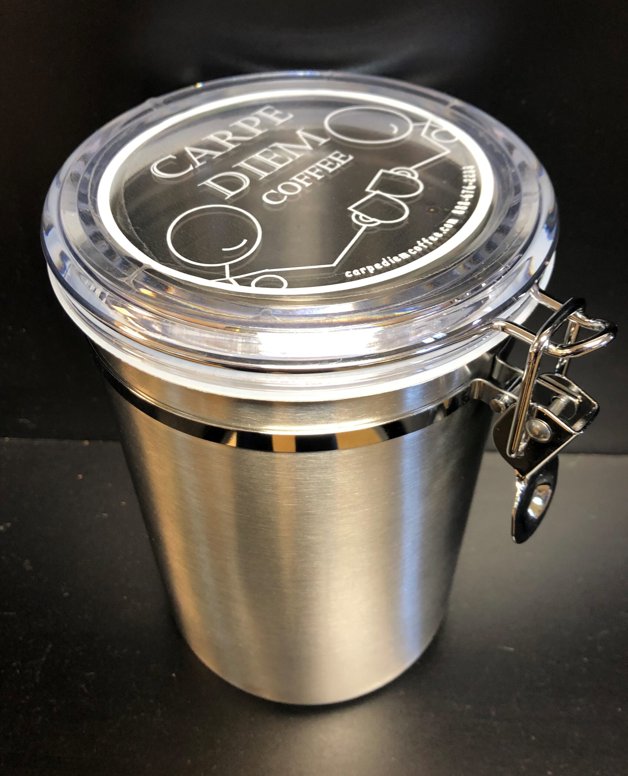 Coffee Canister