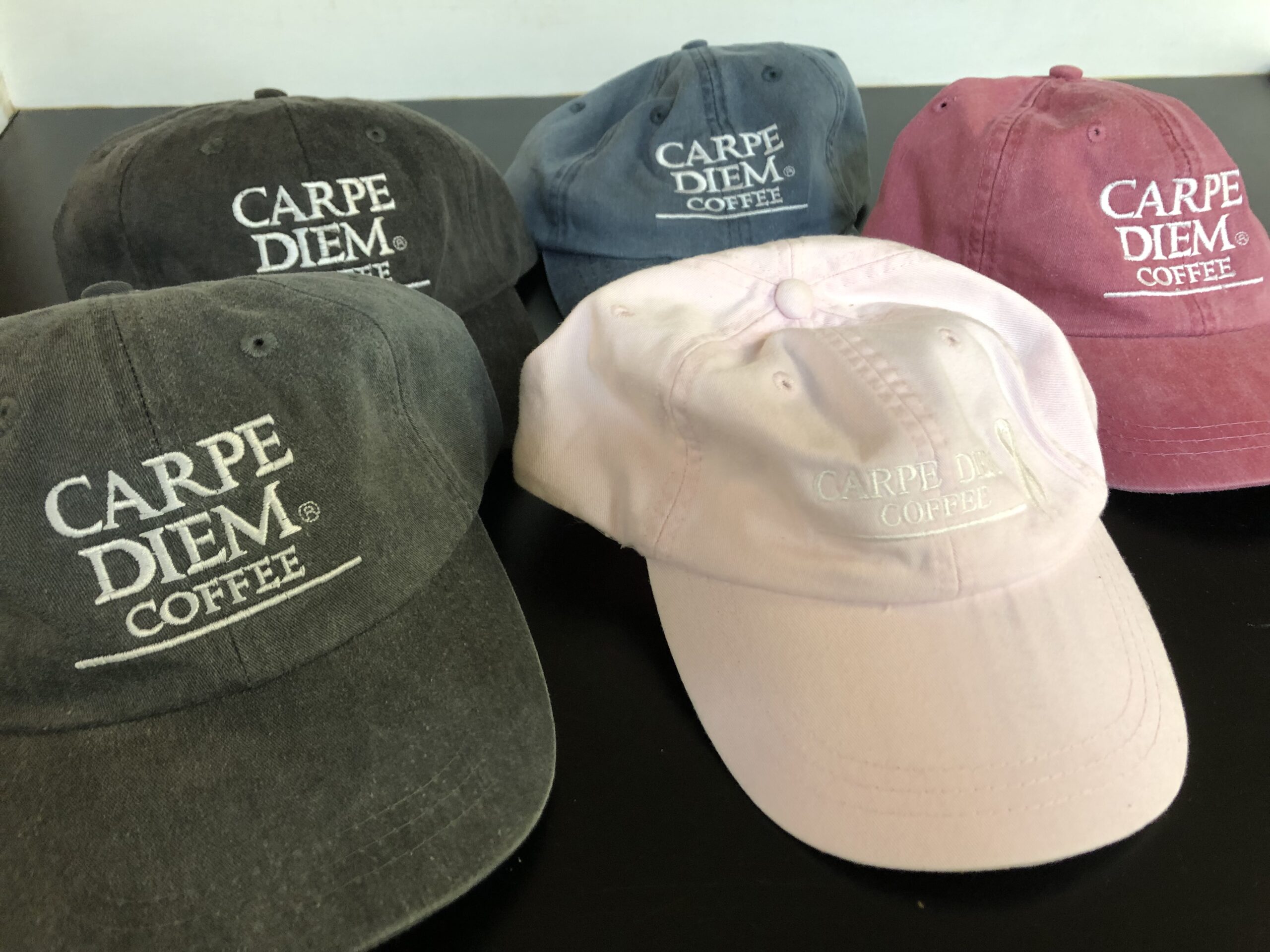 Carpe Diem Baseball Cap