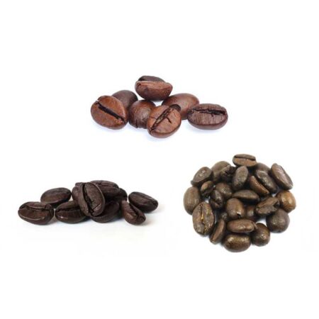 Fair Trade Certified Organic Decaf Foggy Morning Blend