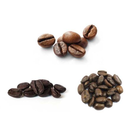 Decaf French Roast Sumatran (Swiss H2O)